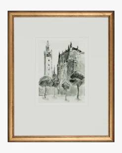 Castle Sketch