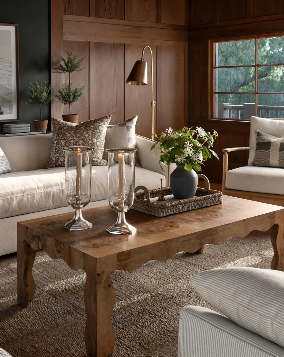 Celeste Coffee Table