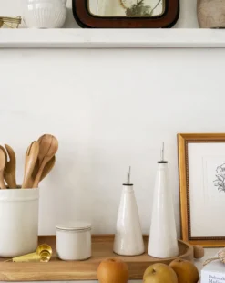 Ceramic Oil Bottle