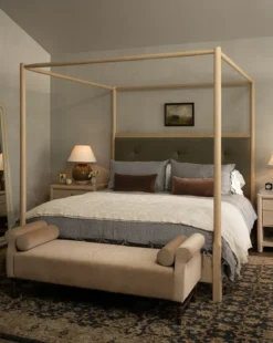 Chamberlain Coverlet