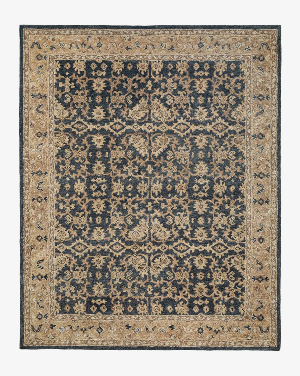 Chandler Hand-Tufted Wool Rug