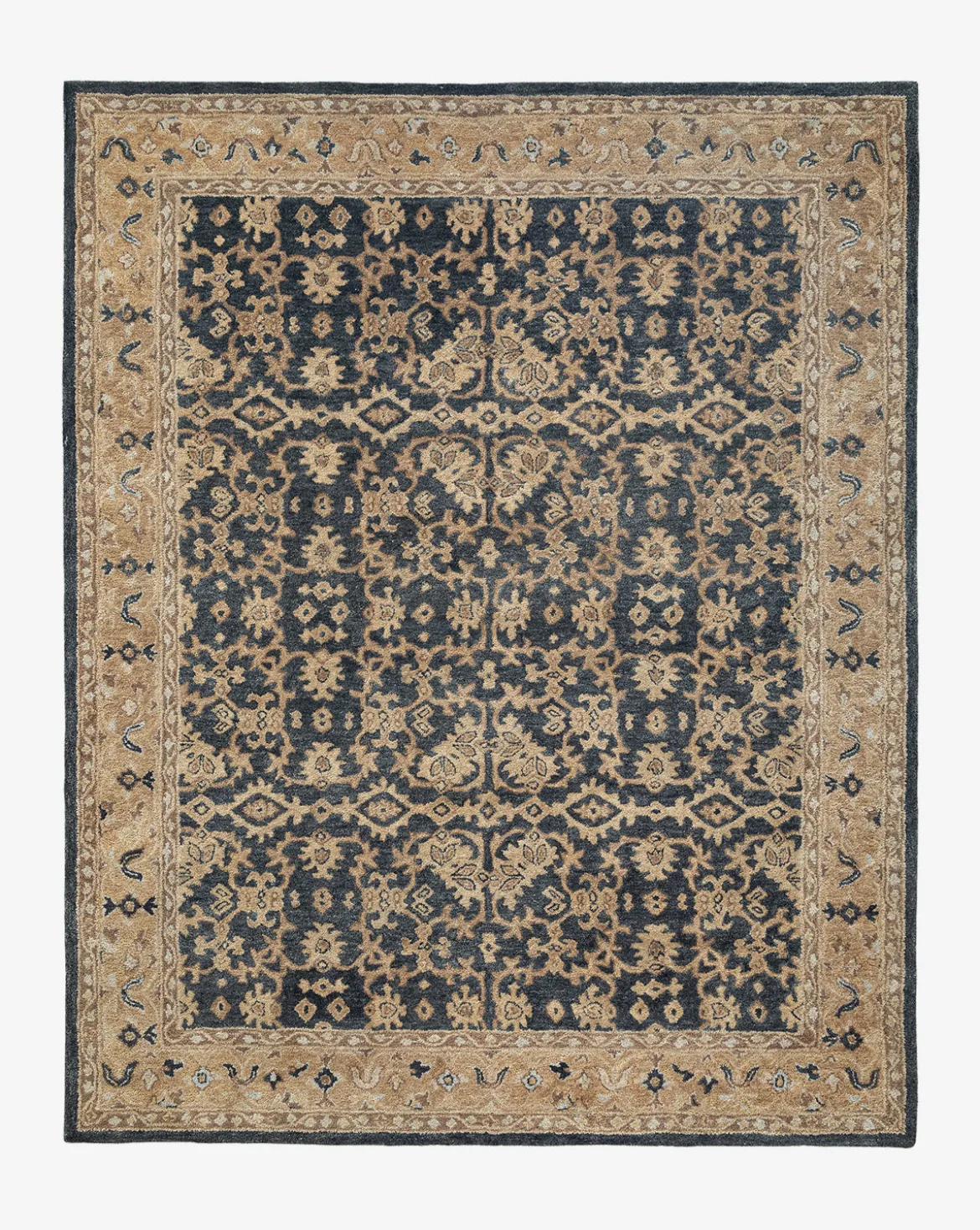 Chandler Hand-Tufted Wool Rug