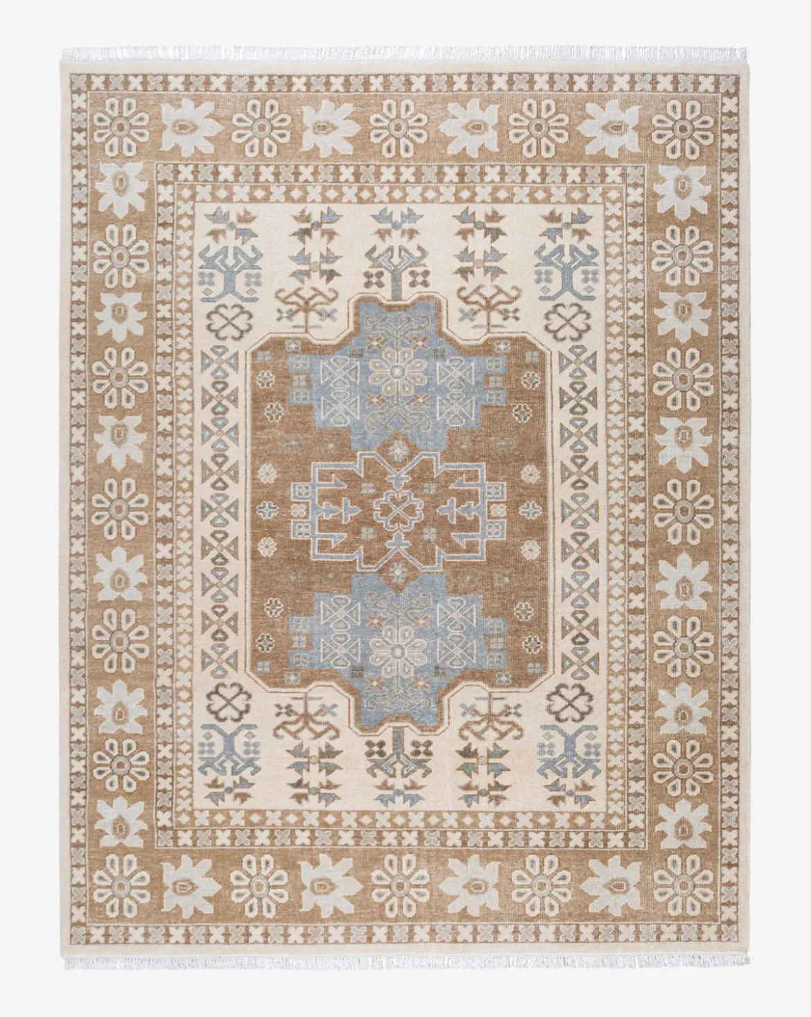 Chantry Hand-Knotted Wool Rug