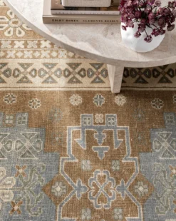 Chantry Hand-Knotted Wool Rug