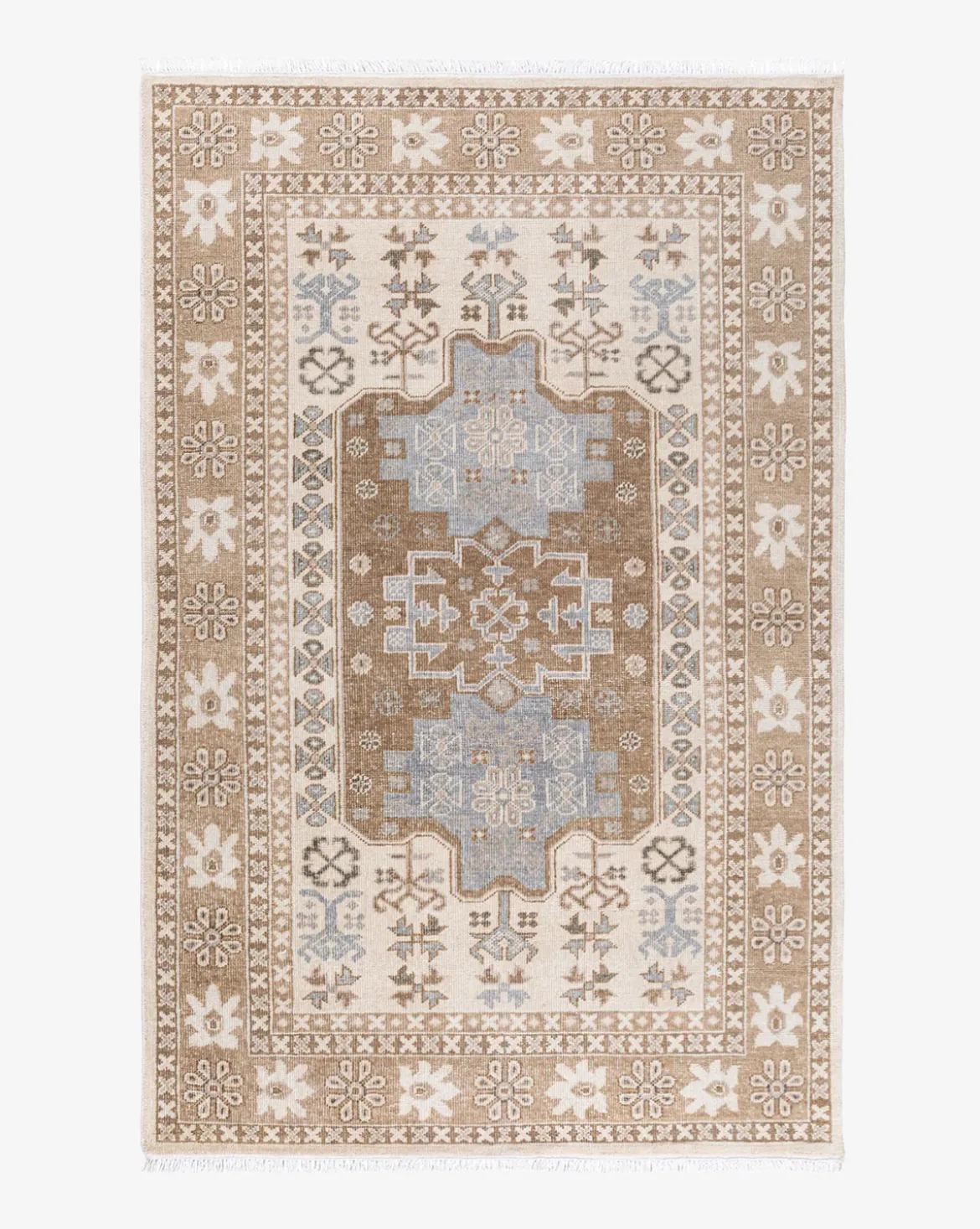 Chantry Hand-Knotted Wool Rug