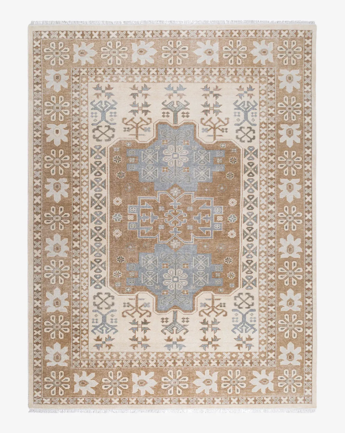 Chantry Hand-Knotted Wool Rug