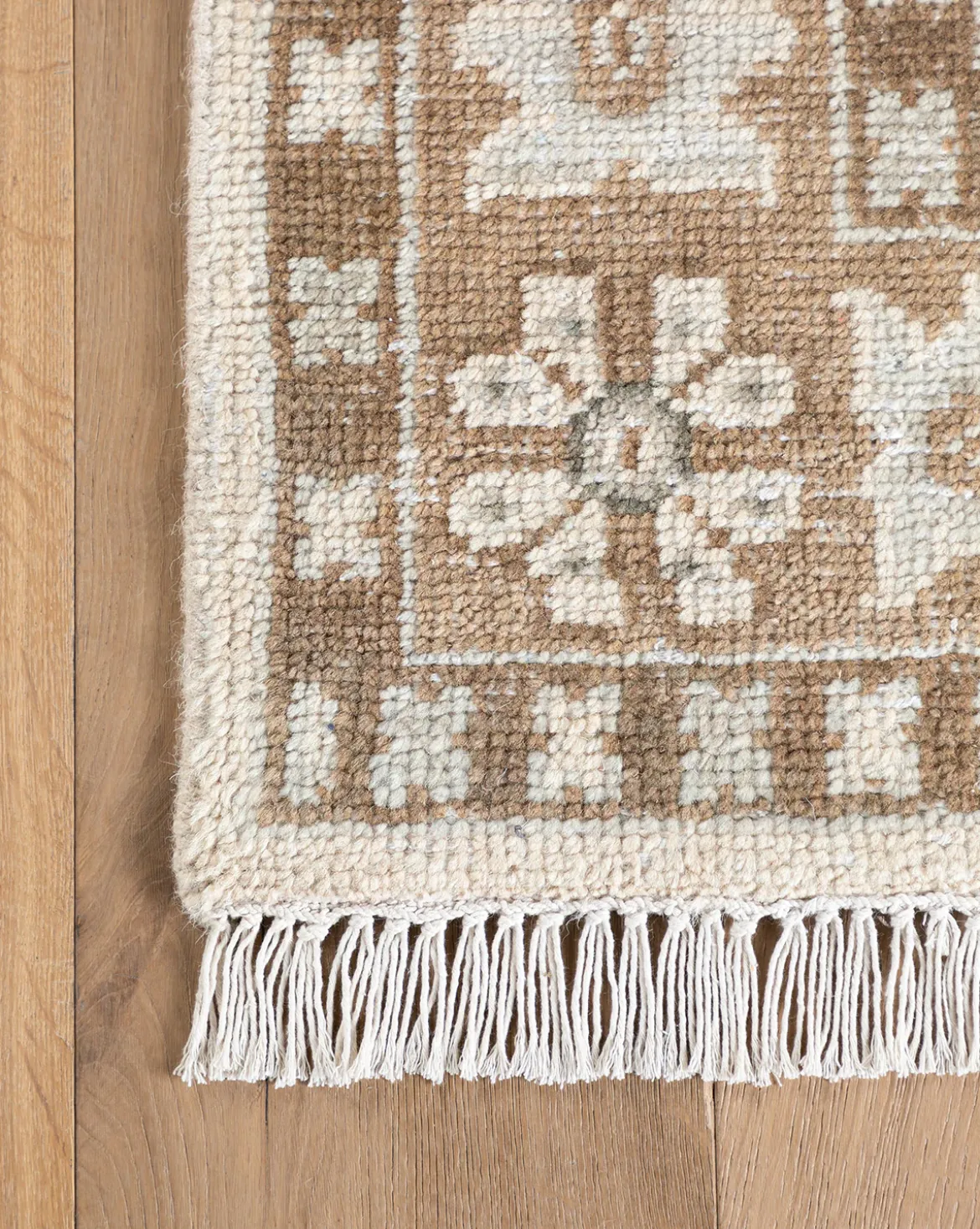 Chantry Hand-Knotted Wool Rug