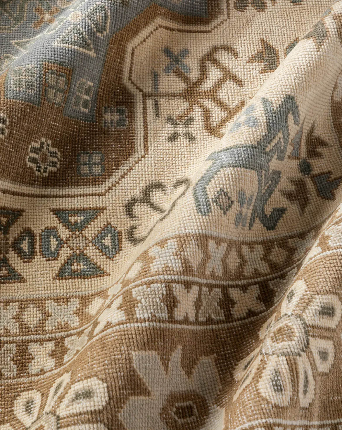 Chantry Hand-Knotted Wool Rug