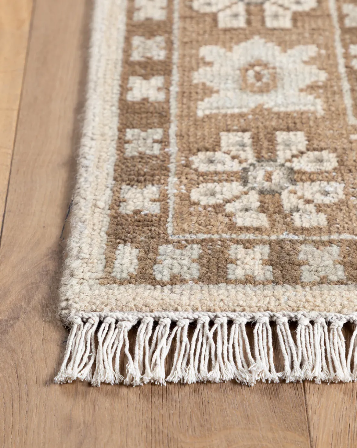 Chantry Hand-Knotted Wool Rug