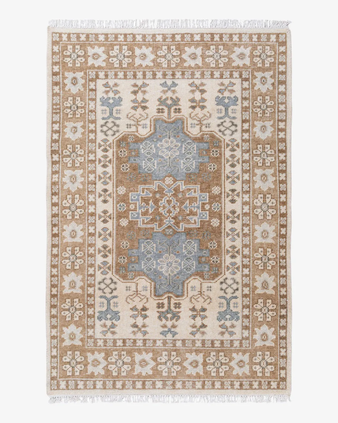 Chantry Hand-Knotted Wool Rug