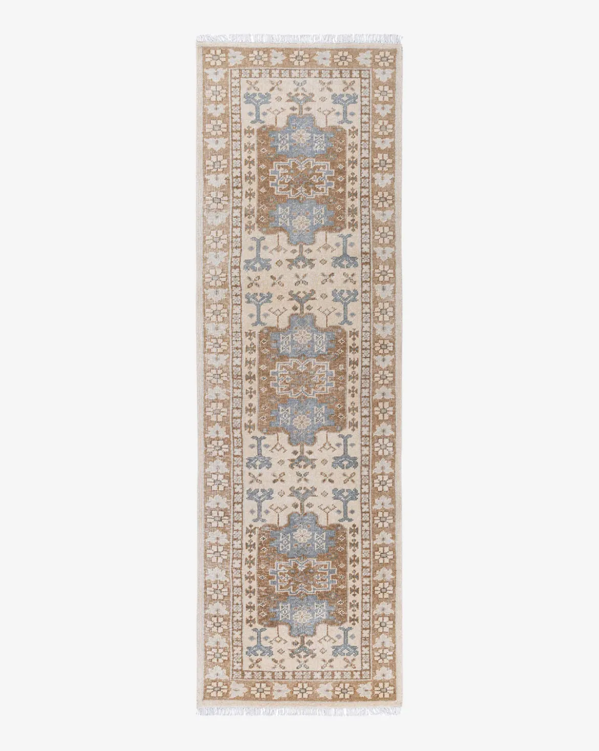 Chantry Hand-Knotted Wool Rug