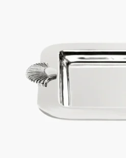 Chaplin Shell Serving Tray