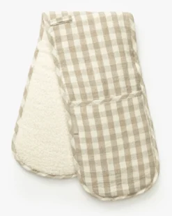 Charlie Double Oven Mitt