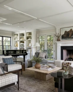 Charlot Hand-Knotted Rug