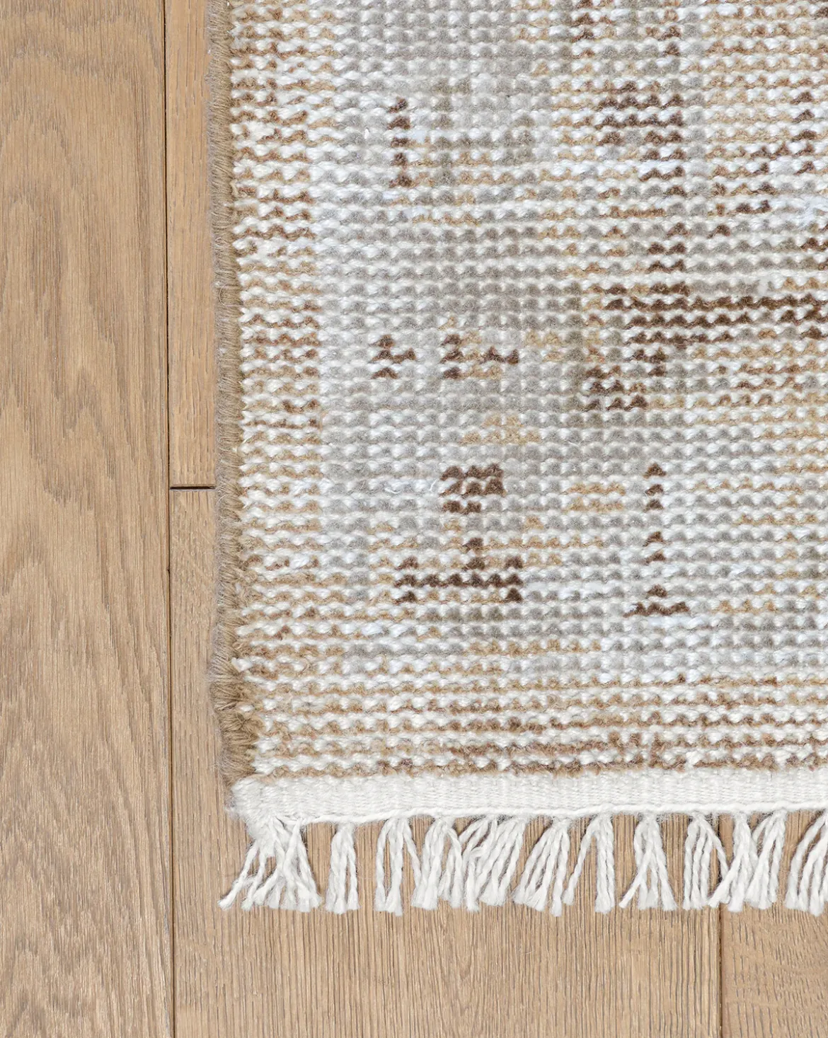 Charlot Hand-Knotted Rug