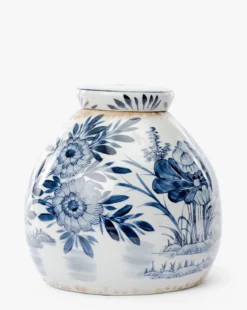 Chinoiserie Ginger Jar