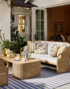 Clarkston Outdoor Sofa