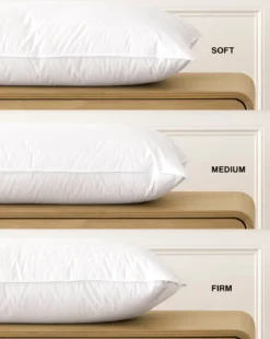 Classic Down Bed Pillow
