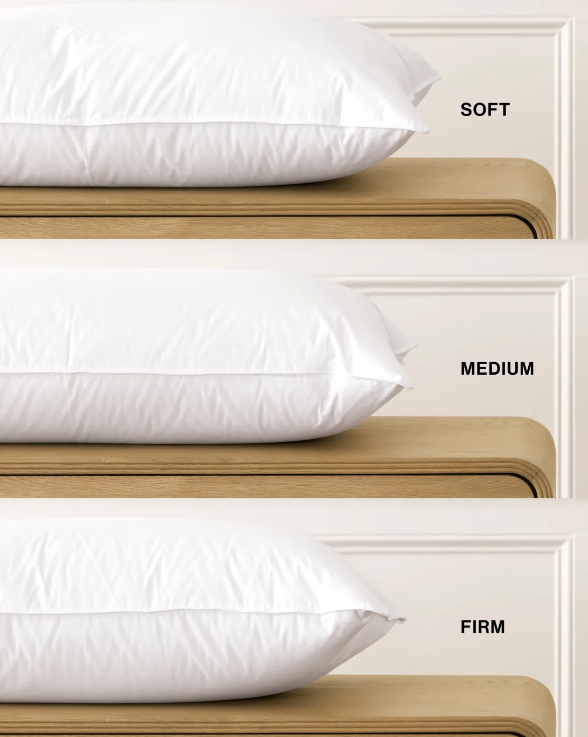 Classic Down Bed Pillow