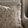 Clea Ruffle Pillow Cover