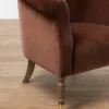 Clemence Lounge Chair (Ready to Ship)