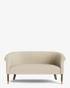 Clemence Settee 60" (Ready to Ship)