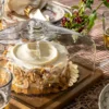 Collier Serving Cloche