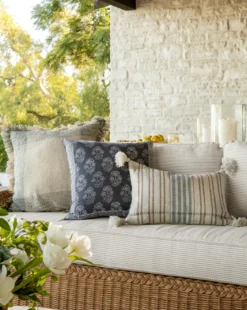 Conrad Indoor/Outdoor Pillow