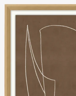 Contour Study I