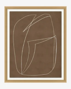Contour Study II