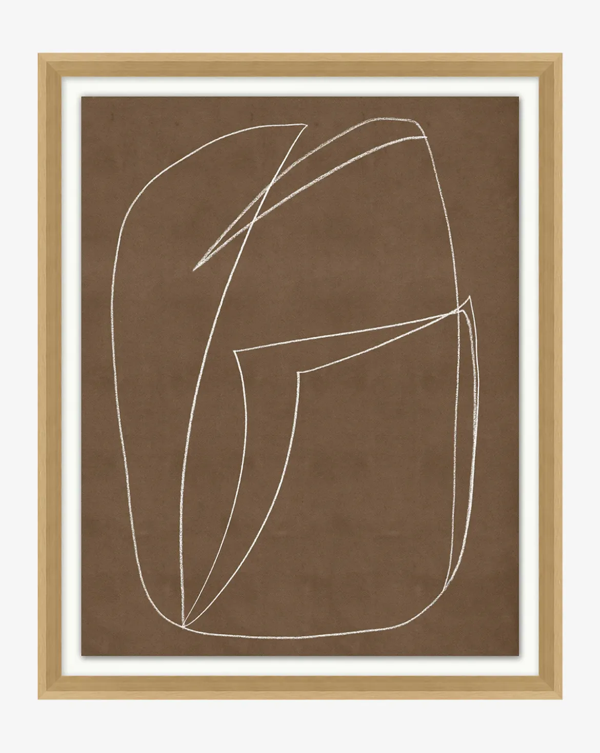 Contour Study II