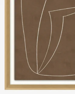 Contour Study II