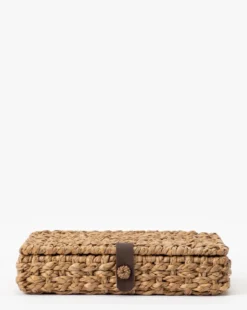 Corinne Woven Box