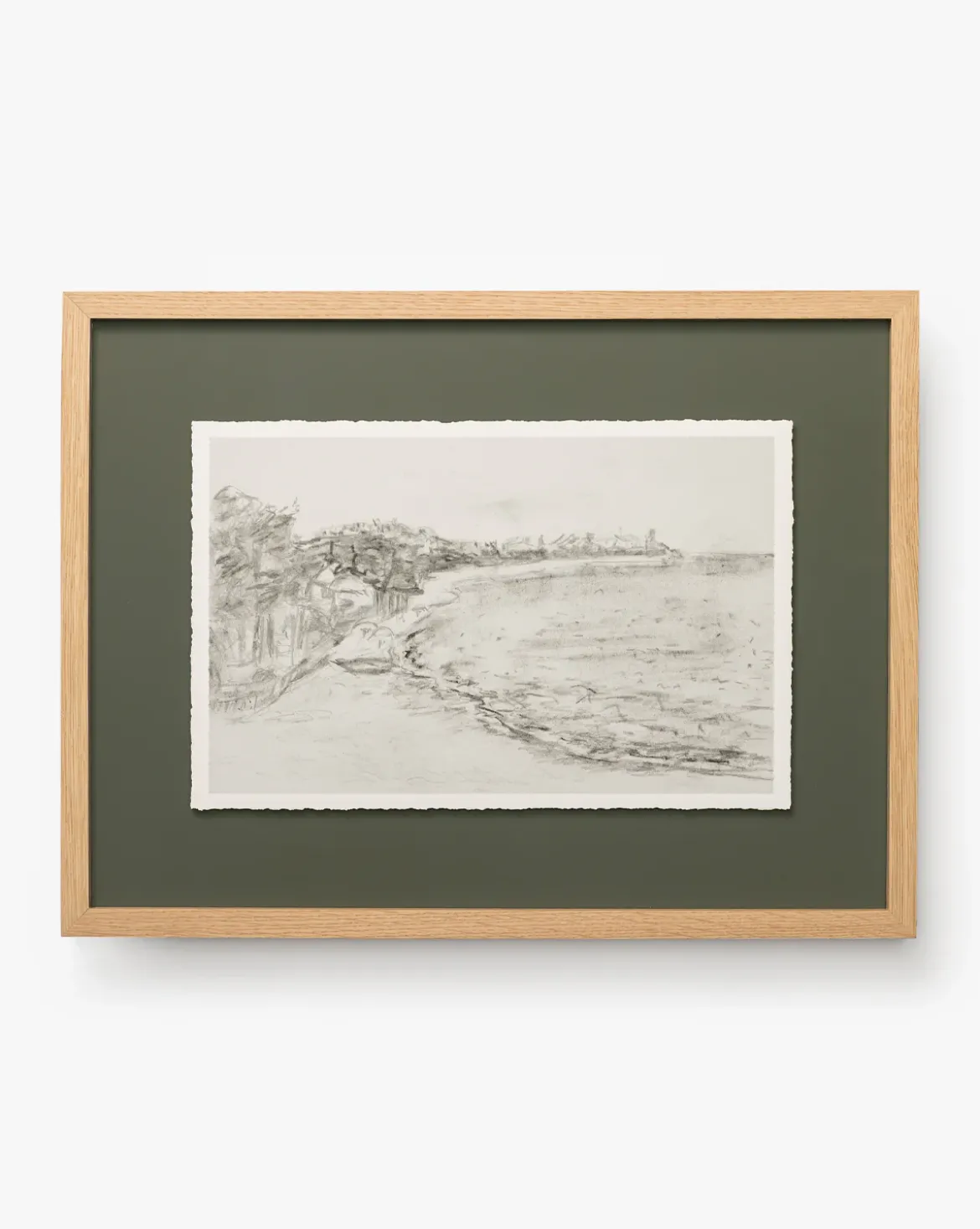 Cove in Charcoal