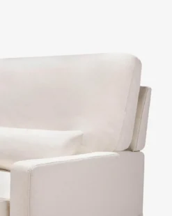 Crawford Pillowback Chair and a Half