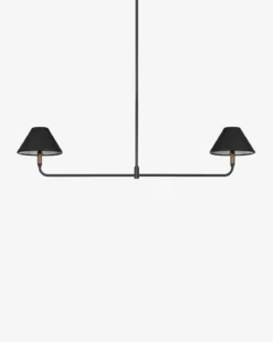 Cullen Linear Double Pendant