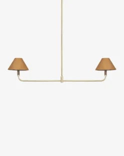 Cullen Linear Double Pendant