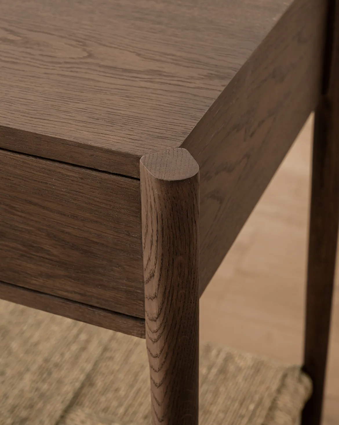 Dana 2-Drawer Console