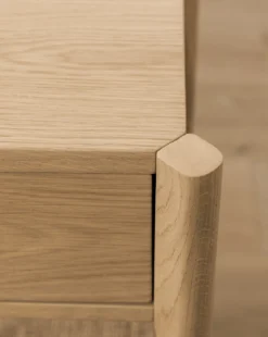 Dana 2-Drawer Console