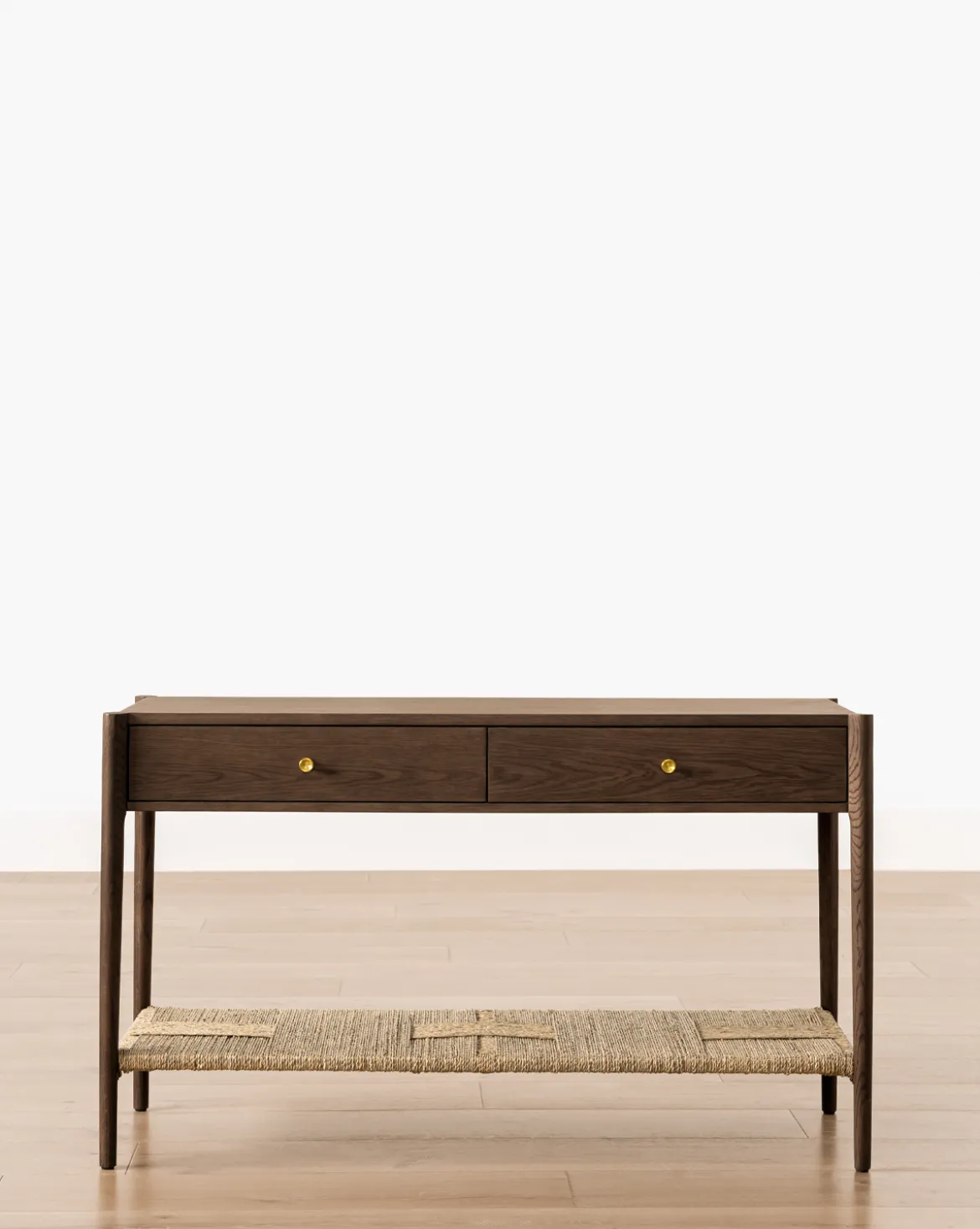 Dana 2-Drawer Console