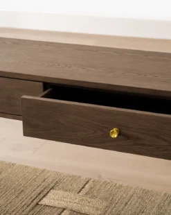 Dana 2-Drawer Console