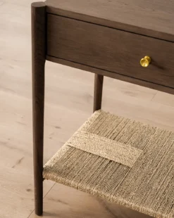 Dana 2-Drawer Console