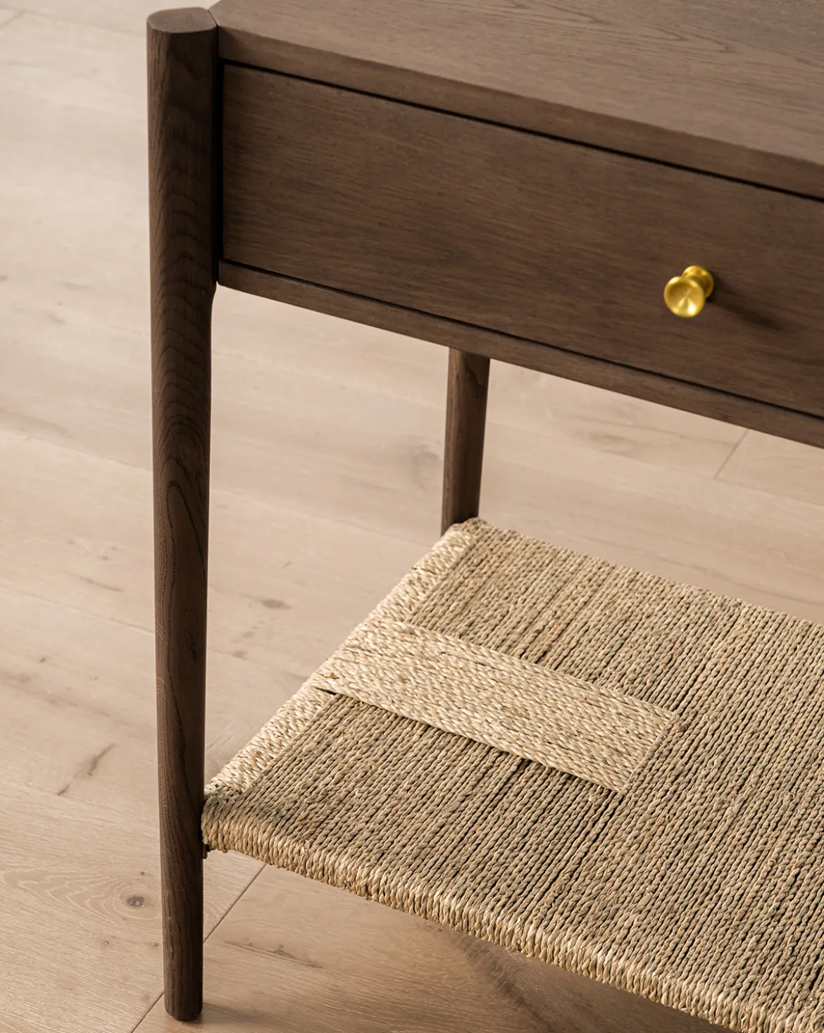 Dana 2-Drawer Console