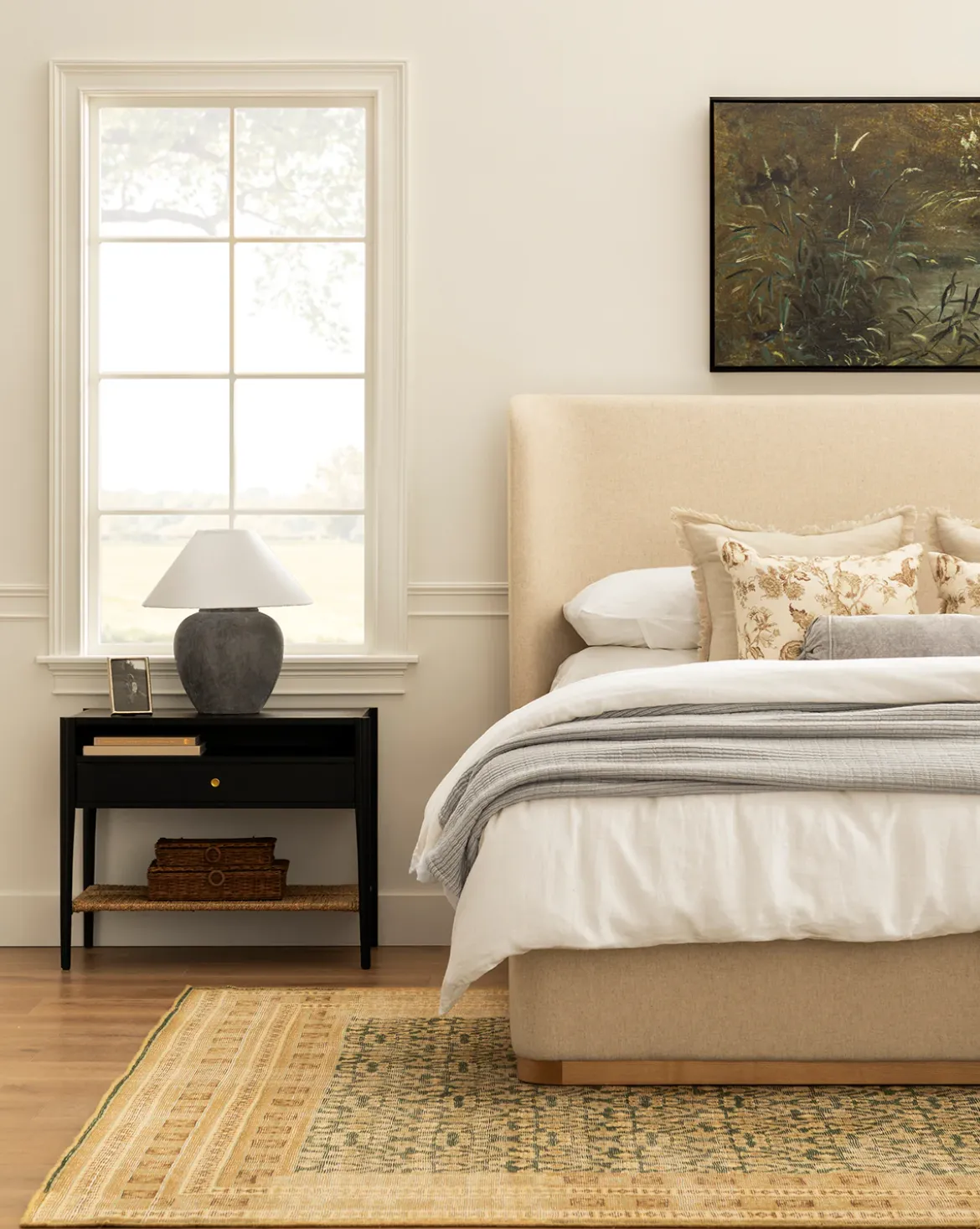 Dana Nightstand