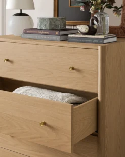 Dana Tallboy Dresser