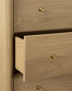 Dana Tallboy Dresser