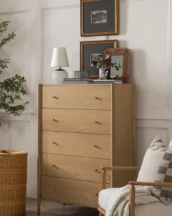 Dana Tallboy Dresser