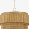 Danica Wicker Pendant