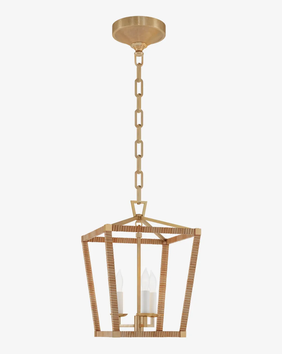 Darlana Wrapped Lantern