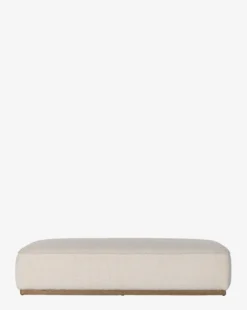 Dawson Rectangular Ottoman